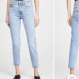 Levi’s Wedgie Icon Fit Jeans